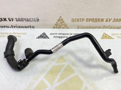 04L121064C Патрубок системы охлаждения Skoda Kodiaq 1 NS7 до Рестайлинг 2016-2022