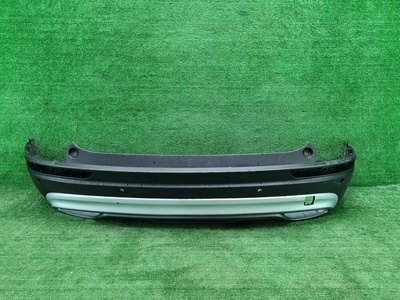 6044067400421 Бампер задний Geely Atlas Pro (2021-Н.В.)