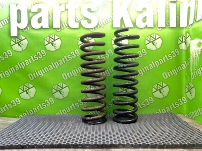 A1243242204 Пружины Mercedes-Benz E-Class W124 4MATIC 1994 , 0140320484, 1243242204, A1243241304, A1243242604