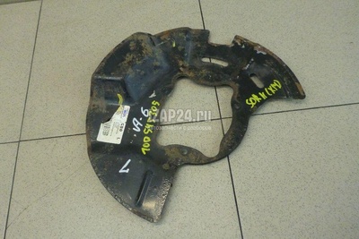517552W000 Пыльник тормозного диска Hyundai-Kia Santa Fe (DM) (2012 - 2018)
