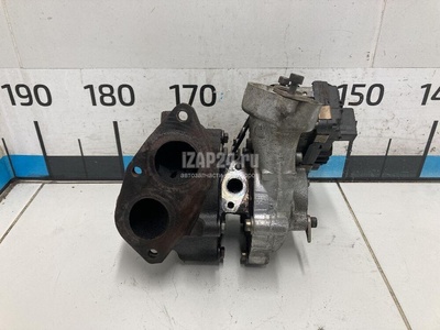 11658510943 Турбокомпрессор (турбина) BMW 3-serie F34 GT 2012