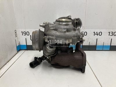 11658510942 Турбокомпрессор (турбина) BMW 4-serie F32/F82 (2012 - 2020)
