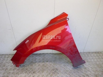 B45A52211B Крыло переднее левое Mazda Mazda 3 (BM/BN) (2013 - 2018)