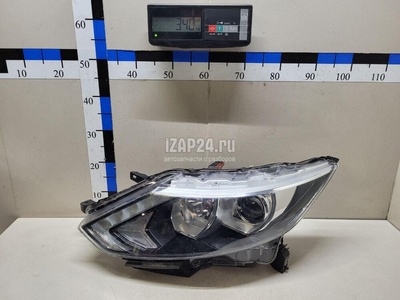 260604EH2A Фара левая Nissan Qashqai (J11) 2014
