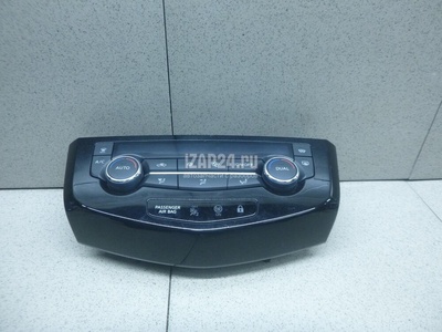 275004EA1A Блок управления климатической установкой Nissan Qashqai (J11) 2014