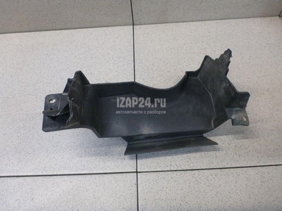 628176695R Воздуховод радиатора левый Renault Logan II 2014