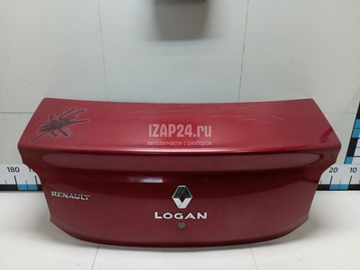 901006652R Крышка багажника Renault Logan II 2014