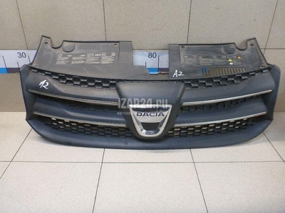 623103971R Решетка радиатора Renault Logan II 2014