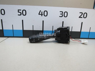 255407916R Переключатель поворотов подрулевой Renault Logan II 2014