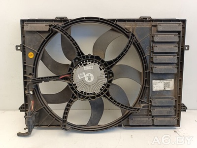 7E0121205F Вентилятор радиатора Volkswagen Transporter T5 restailing 2012 ,7E0121207E