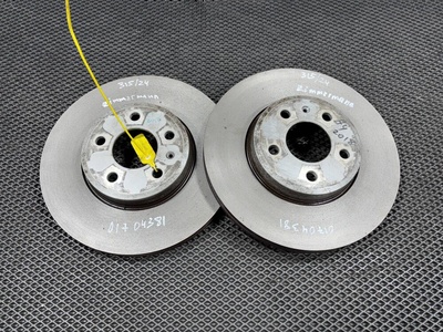 7380130495 Диск тормозной (комплект) Audi A5 F5 2022 ,8W0615301T