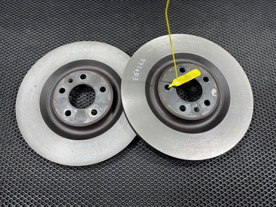 4M0615601P Диск тормозной (комплект) Audi e-tron 2021