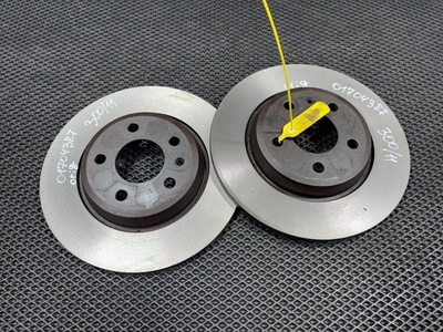 8W0615601H Диск тормозной (комплект) Audi A5 F5 2022
