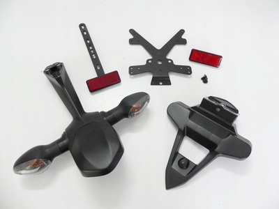 80100MFLD20 подкрылок крепление обтекатель honda cbr 600 1000 13