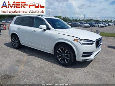 Volvo xc 90 2019 volvo xc90 t5 fwd momentum 2.0 бензин 258km