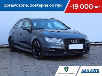 Audi a3 2.0 tdi , 4x4 , кожа , ксенон , bi - xenon