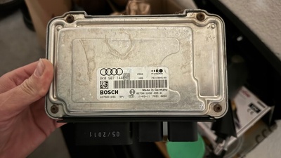 8K0907144E блок управления системы рулевой audi s4 s5 rs5 8k 8t