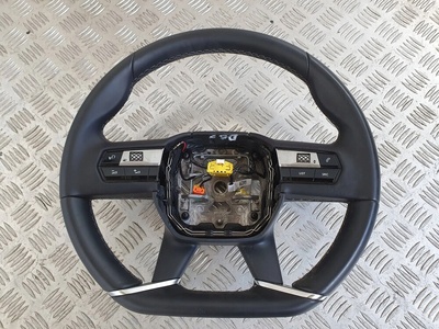 98186252ZD Ds7 crossback 17 - 23 руль кожаная multi