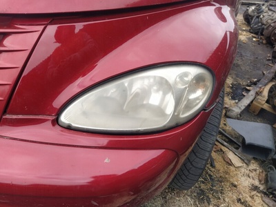 17412653700 Фара левая переднее chrysler pt cruiser европа