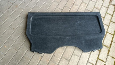 5J7867769 Skoda roomster рестайлинг задняя полка багажник