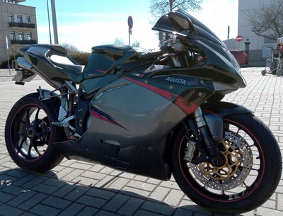 2 Рама мв agusta f4 31r