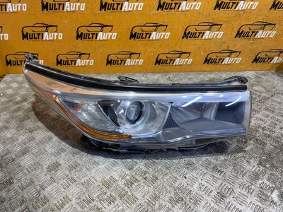 811100E200 Фара Toyota Highlander 3 2013-2016