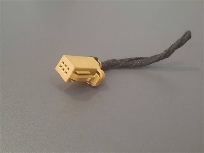 4D0971636A разъем VW Touareg 2010-2014 2014