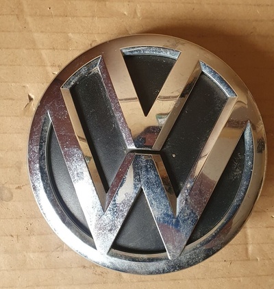 2E1853600A Эмблема Volkswagen Crafter 1 2007 ,2E1853600