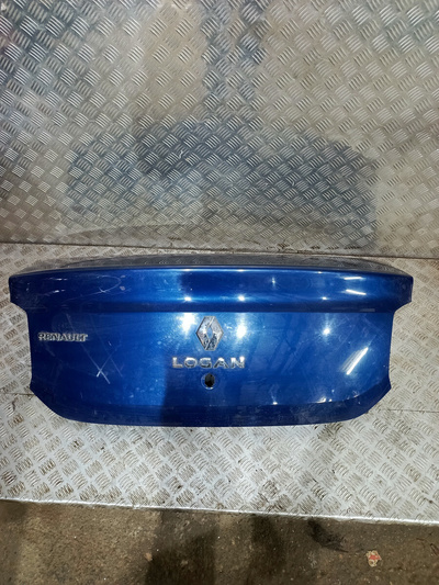 901006652R Крышка багажника Logan (14-) б\у (арт. )