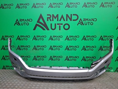 760807217ALGRU Бампер Volkswagen Touareg 3 2018-нв , 760807221E, 2