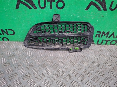 7L6853665A9B9 Решетка бампера Volkswagen Touareg 1 2006-2010 , 7L6853665B, 4