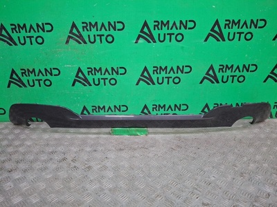 51128069390 Юбка бампера BMW 3 series G20 G21 2018-2022 , 2