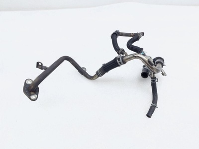 160250E010 Трубка системы охлаждения Toyota Land Cruiser Prado 150 2016 , 162090E030, 1628311010