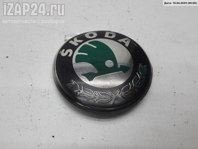 1u0853621c Эмблема Skoda Octavia mk1 (A4) 1999