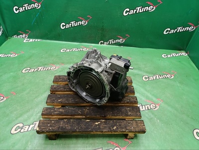 A2463708902 АКПП 724.002 Mercedes-Benz CLA W117 2013