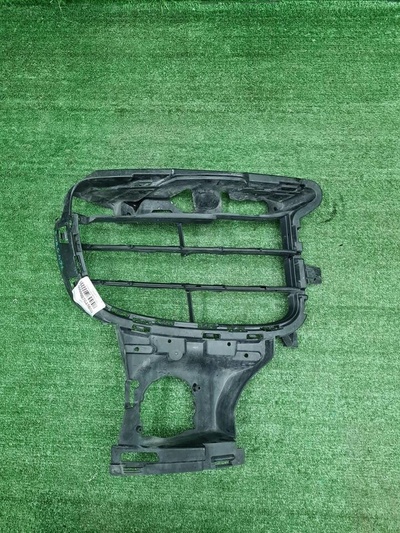 958505682409B9 Решетка перед бампера Porsche Cayenne 2 958 (2014-2018)