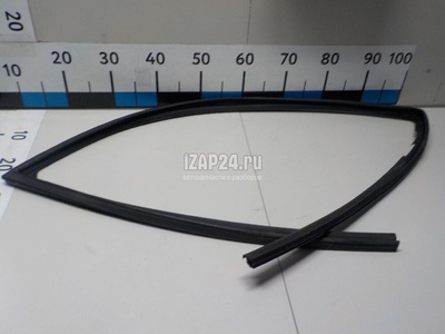 803304CA0E Уплотнитель стекла двери Nissan X-Trail (T32) 2014
