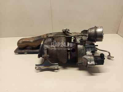 11657583909 Турбокомпрессор (турбина) BMW X4 F26 (2014 - 2018)