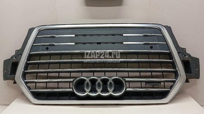 4M0853651JMX3 Решетка радиатора VAG Q7 [4M] 2015