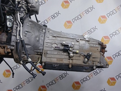 722908 кпп автоматическая (акпп) Mercedes-Benz Sprinter W906 2017 , , A9072700200, W7C700