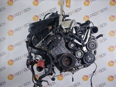 N54B30A двигатель BMW 7 series F02 2010 3.0Ti 3.0Ti