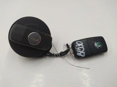 1J0201553AF Пробка топливного бака Skoda Fabia 2 (2007-2010) 2010