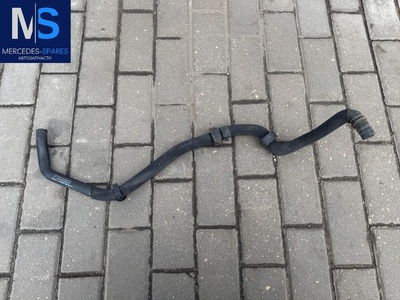 A1665003975 Патрубок радиатора Mercedes GLE Coupe 2015 ,1665003975