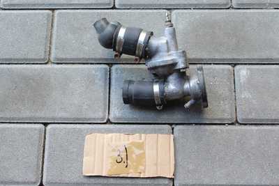 SC25.TERMOSTAT Honda cbr 1000 f sc25 термостат в сборе датчик