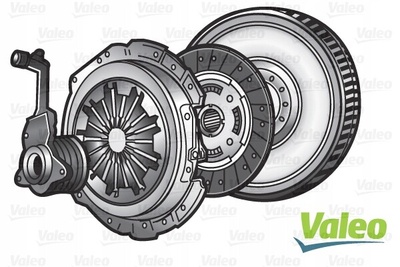 845077 valeo комплект для przezbrajania , муфта