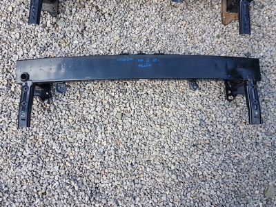 64900G4000 hyundai i30 iii рестайлинг бампер балка передняя 64900 - g4000