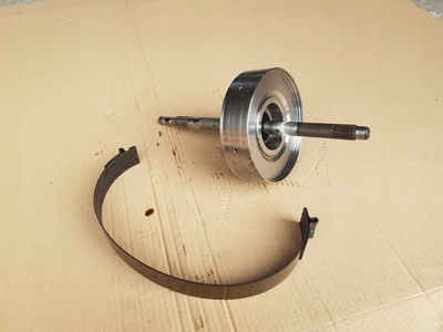 REVERS PLANETARKA OBIEGOWA MECHANIZM TRYB TRYBY PRZEKŁADNI PLANETARNEJ PRZEKŁADNIE WAŁEK KOŁA KOŁO Z рейка планетарная акпп opel 1.8 бензин 60 - 41sn af17 aisin