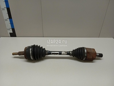 7E0407271AB Полуось передняя левая VAG Transporter T6 2015