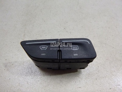 1817665 Кнопка обогрева переднего и заднего стекла Ford Transit/Tourneo Connect 2014