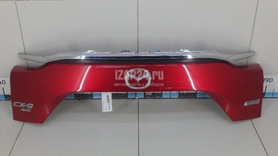 TK5150850DPR Накладка крышки багажника Mazda CX 9 2017